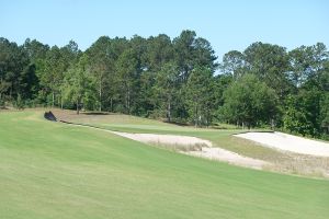 Congaree 8th Approach